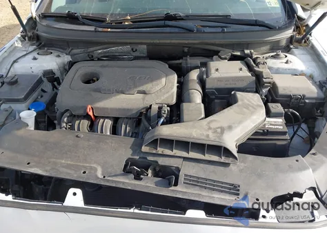 2018 Hyundai Sonata Limited z USA, uszkodzony, nr VIN 5NPE34AF1JH689526